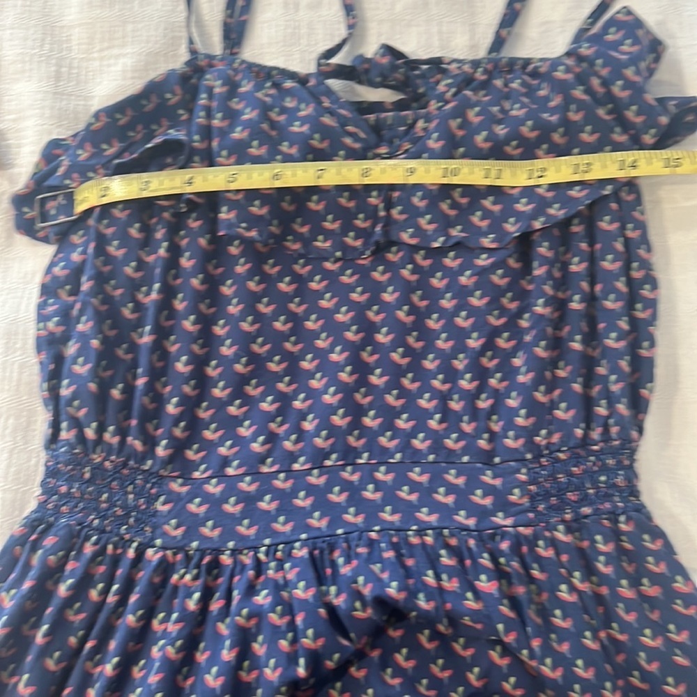 Cooperative Ruffle dress - Picture 5 of 7